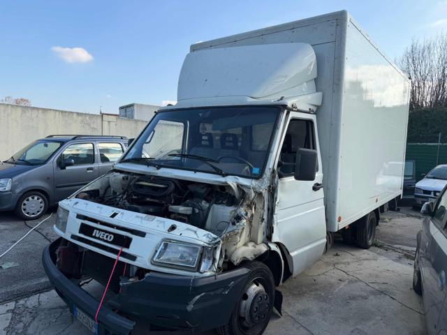 IVECO Daily 35.10 2.8 perfetta di meccanica