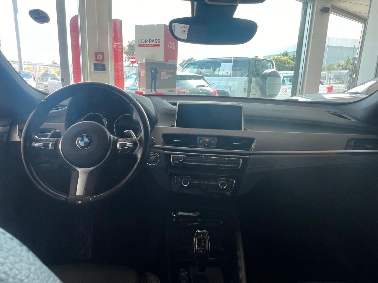 Bmw X2 xDrive20d Msport