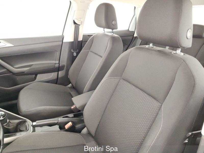 Volkswagen Polo 1.0 TGI Comfortline BMT