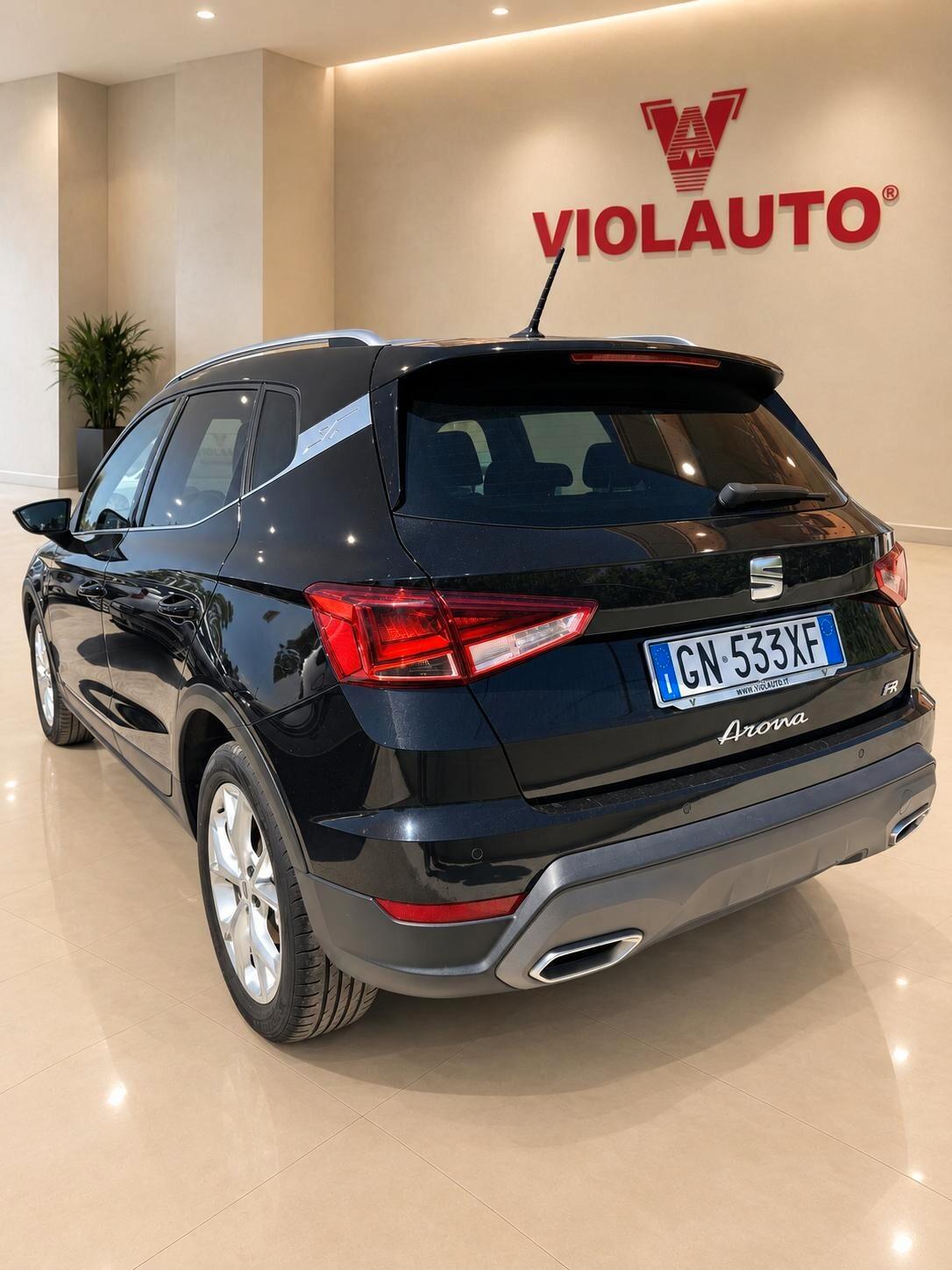 Seat Arona 1.0 EcoTSI 110 CV DSG FR