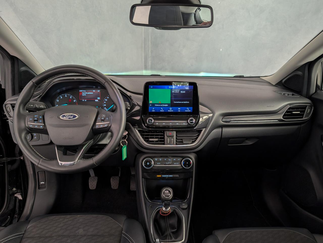 Ford puma 2020 1.0 Hybrid 125cv Titanium
