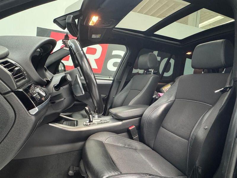 BMW X3 X3 xdrive20d Msport