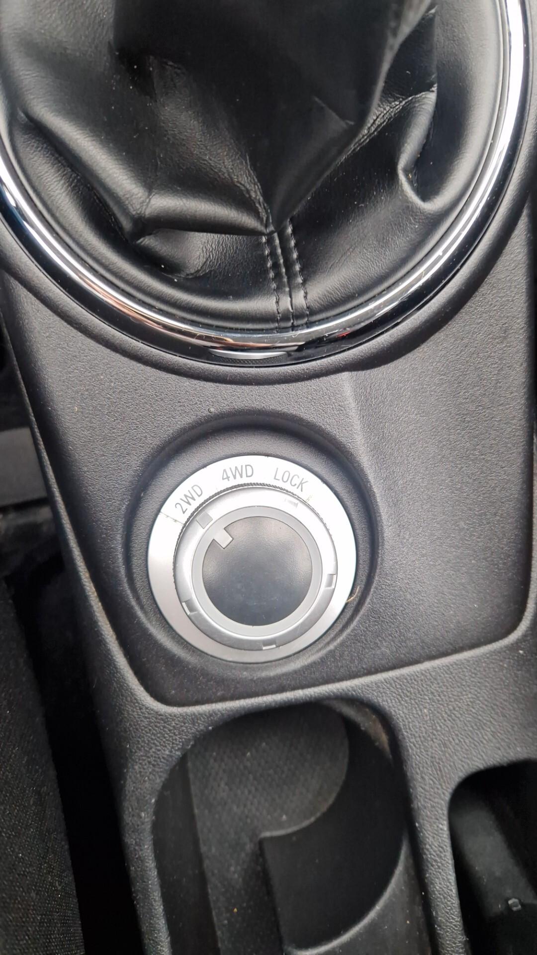 Mitsubishi ASX 1.8 DI-D 150CV 4WD perfetta e garantita