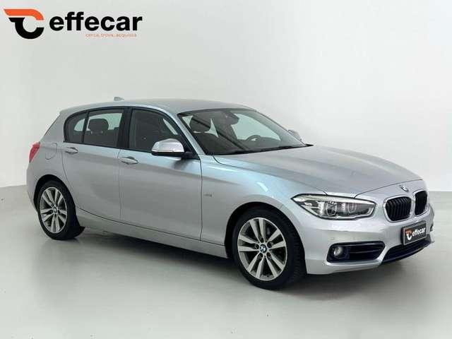 BMW 118 d 5p. Sport