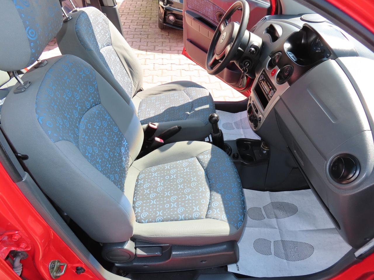 Chevrolet Matiz 1000 Energy 86.000 KM