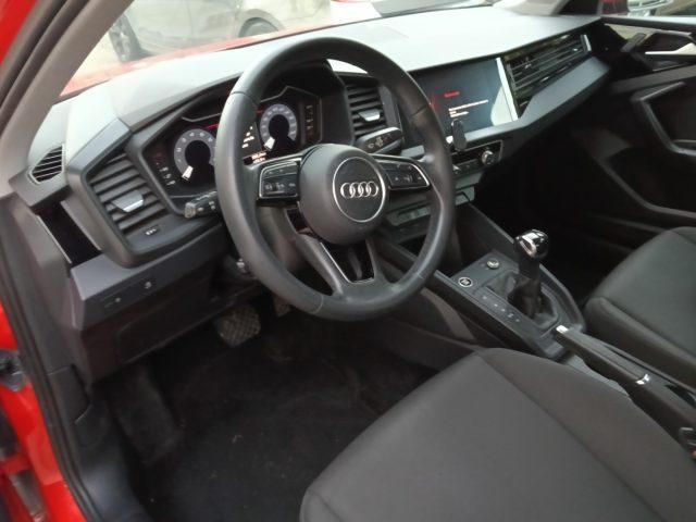 AUDI A1 SPB 35 TFSI S tronic S line edition*automatica*