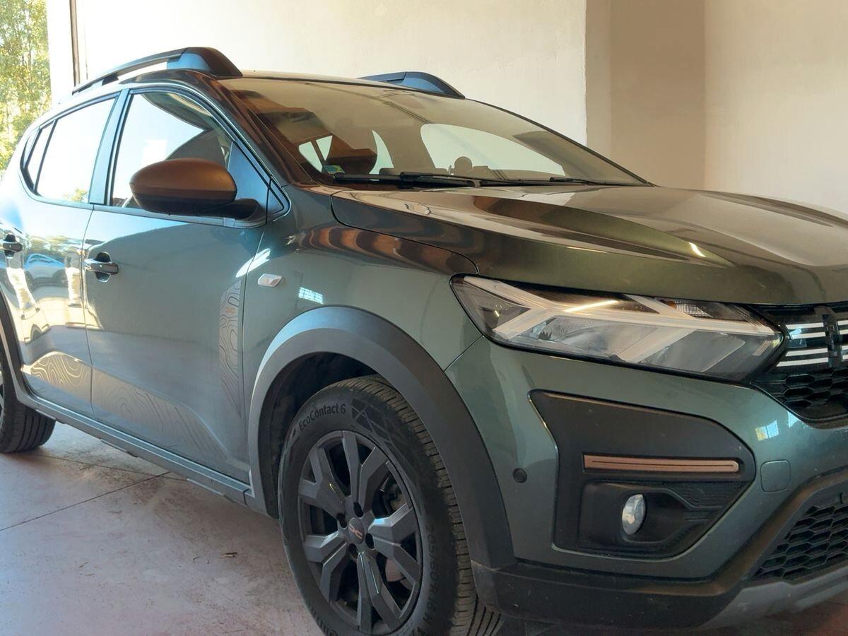 Dacia Sandero Stepway 1.0 TCe ECO-G Extreme Up