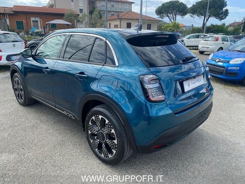 FIAT 600 Hybrid 110 CV DCT MHEV La Prima