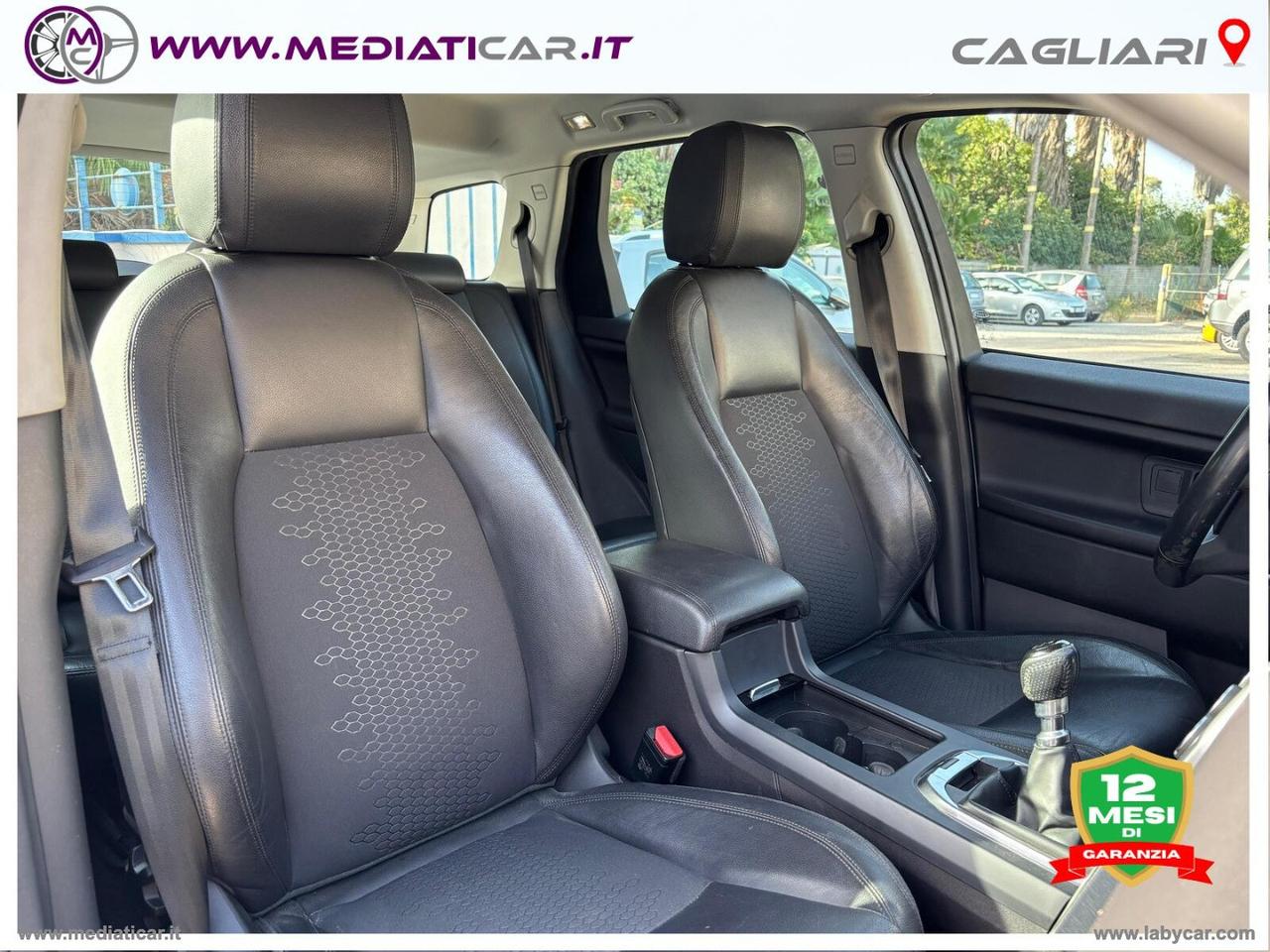 LAND ROVER Discovery Sport 2.0 TD4 180 CV HSE