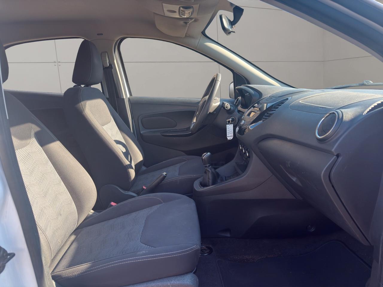 Ford Ka 1.2 Ti-VCT
