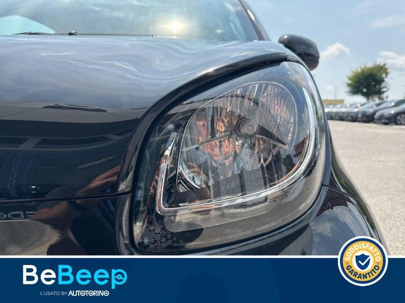 smart fortwo EQ PULSE 4,6KW