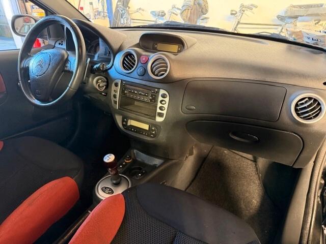 Citroen C2 1.4 HDi 70CV SensoDrive Energy VTR cambio automatico