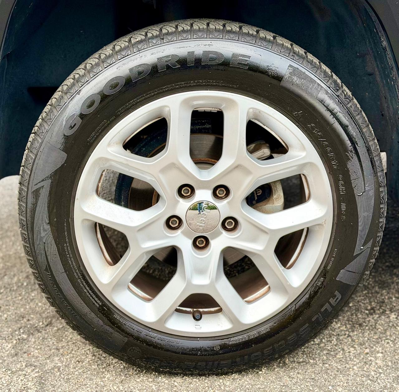 Jeep Renegade 2.0 Mjt 140CV 4WD Active Drive Low Limited