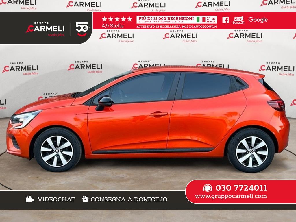 Renault Clio 5 Porte 1.6 Hybrid Equilibre E-Tech