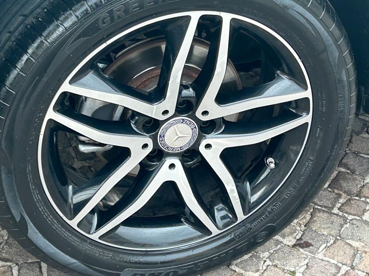 Mercedes-benz GLA 220 d Automatic Premium