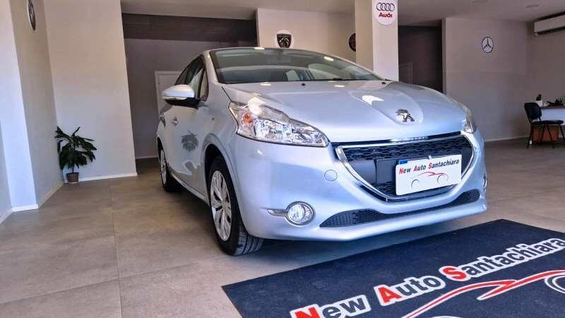 Peugeot 208 1.4 HDi 68 CV Business