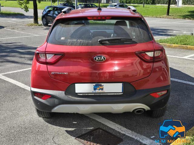 KIA Stonic 1.2 MPI 84 CV Style NEOPATENTATI