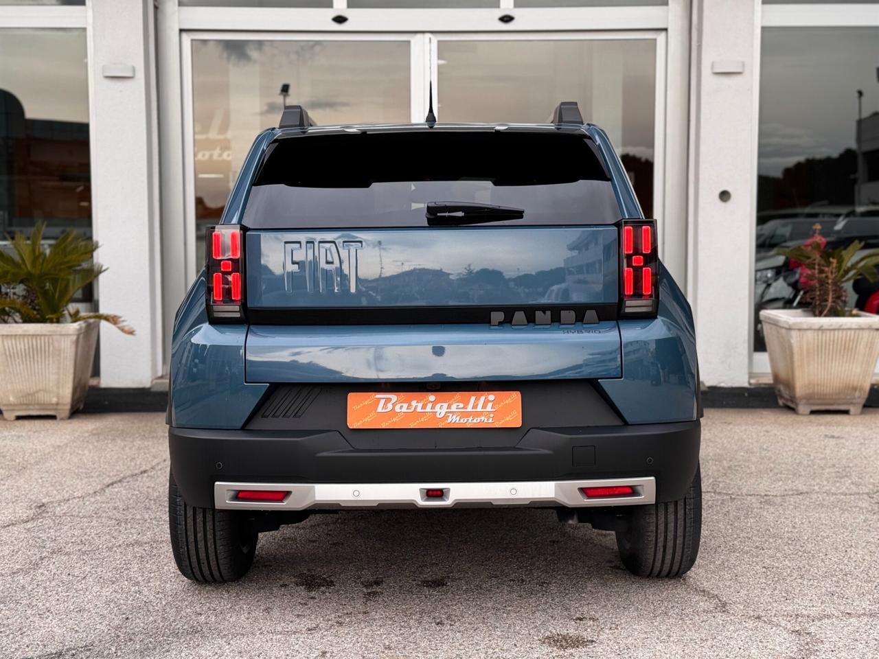 Fiat Grande Panda 1.2 Hybrid 110 CV S&S La Prima, Winter pack, Km0