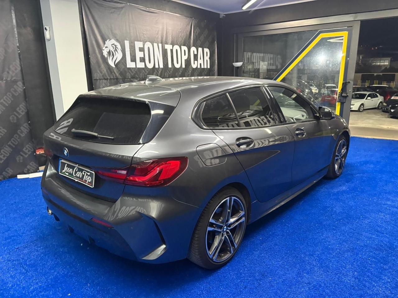 Bmw 118 120d xDrive 5p. Msport si accettano permute e finanziamenti