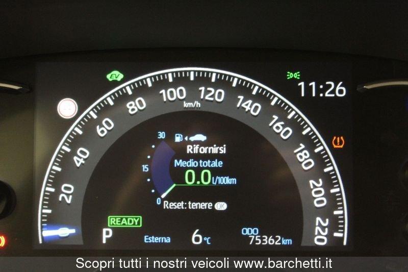 Toyota RAV4 2.5 HV (222CV) E-CVT AWD-i Style