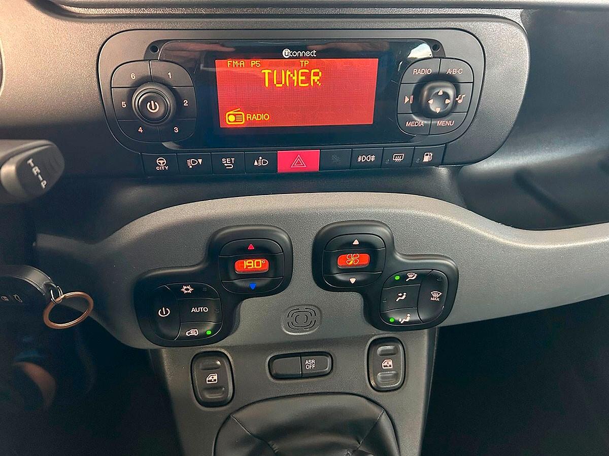 Fiat Panda 1.2 EasyPower Lounge GPL