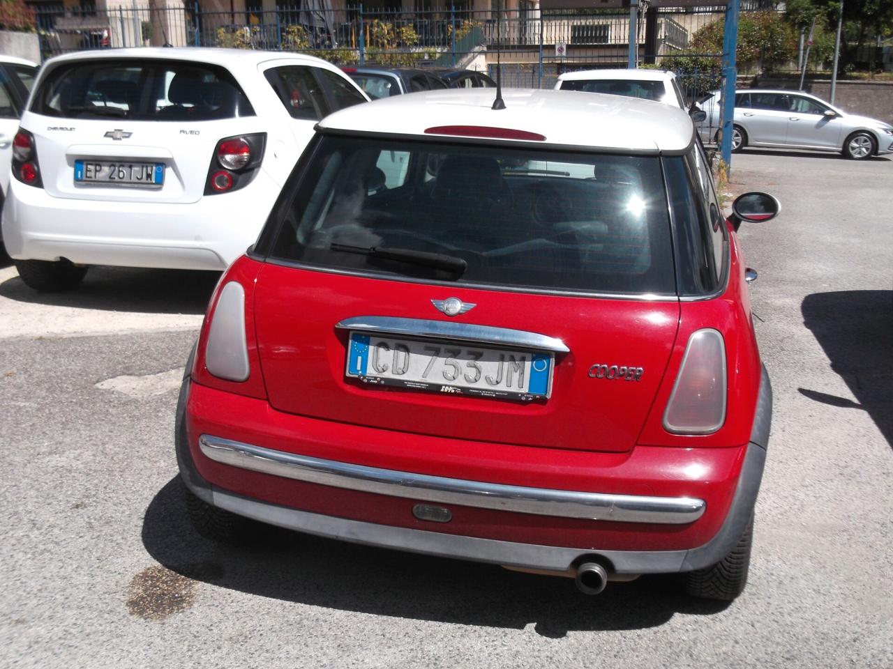 Mini Mini 1.6 16V Cooper - 30