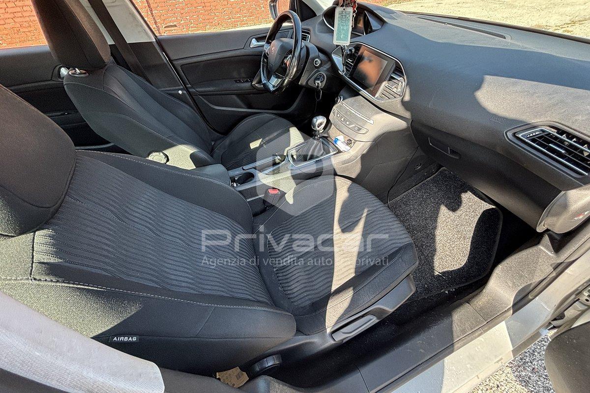 PEUGEOT 308 1.6 e-HDi 115 CV Stop&Start Active
