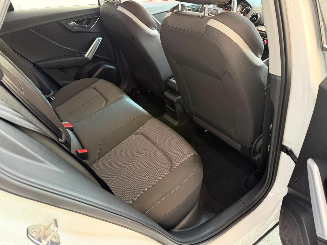 Audi Q2 1.6 TDI S line Edition