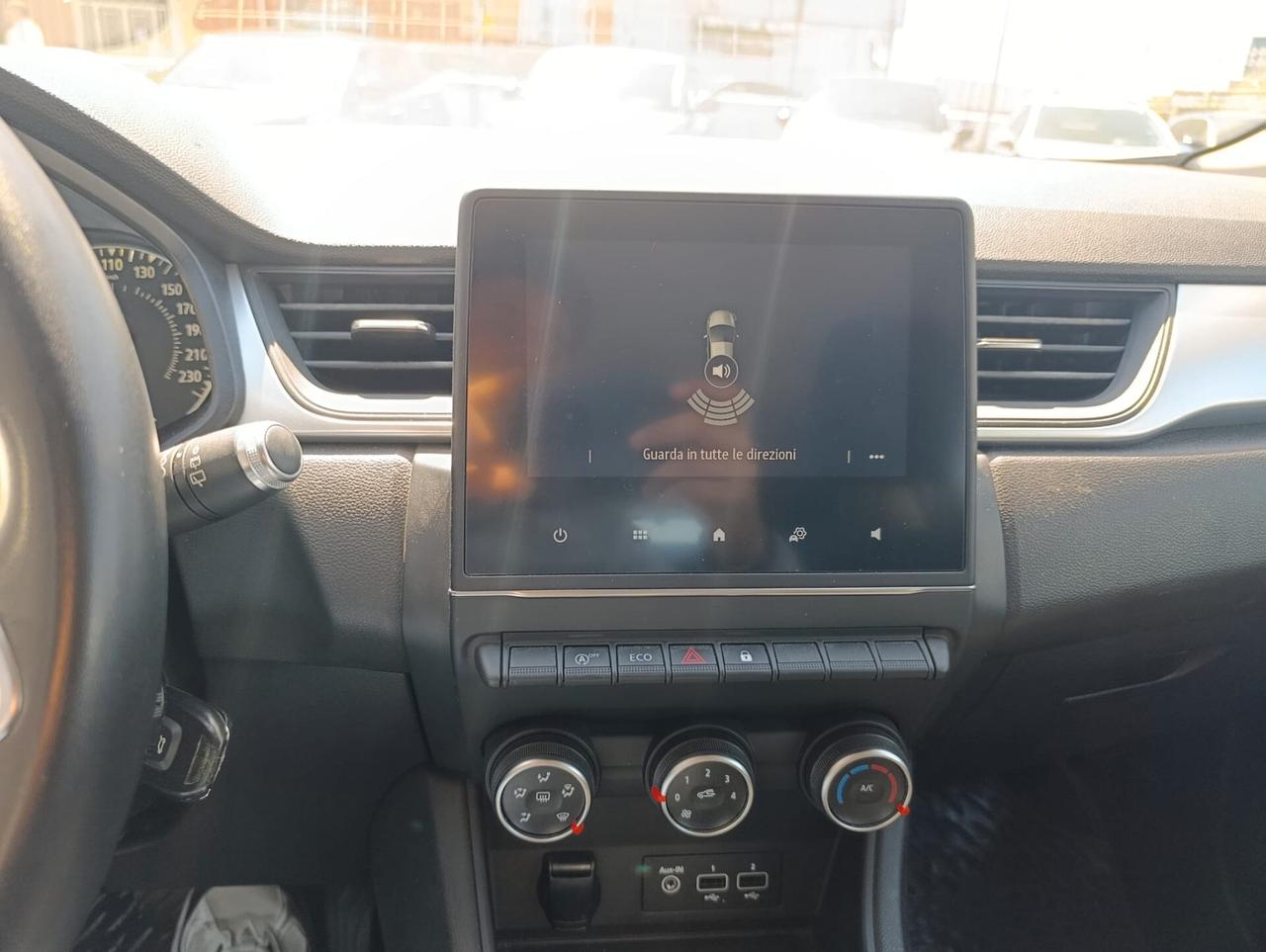 Renault Captur Blue dCi 115 CV EDC Intens