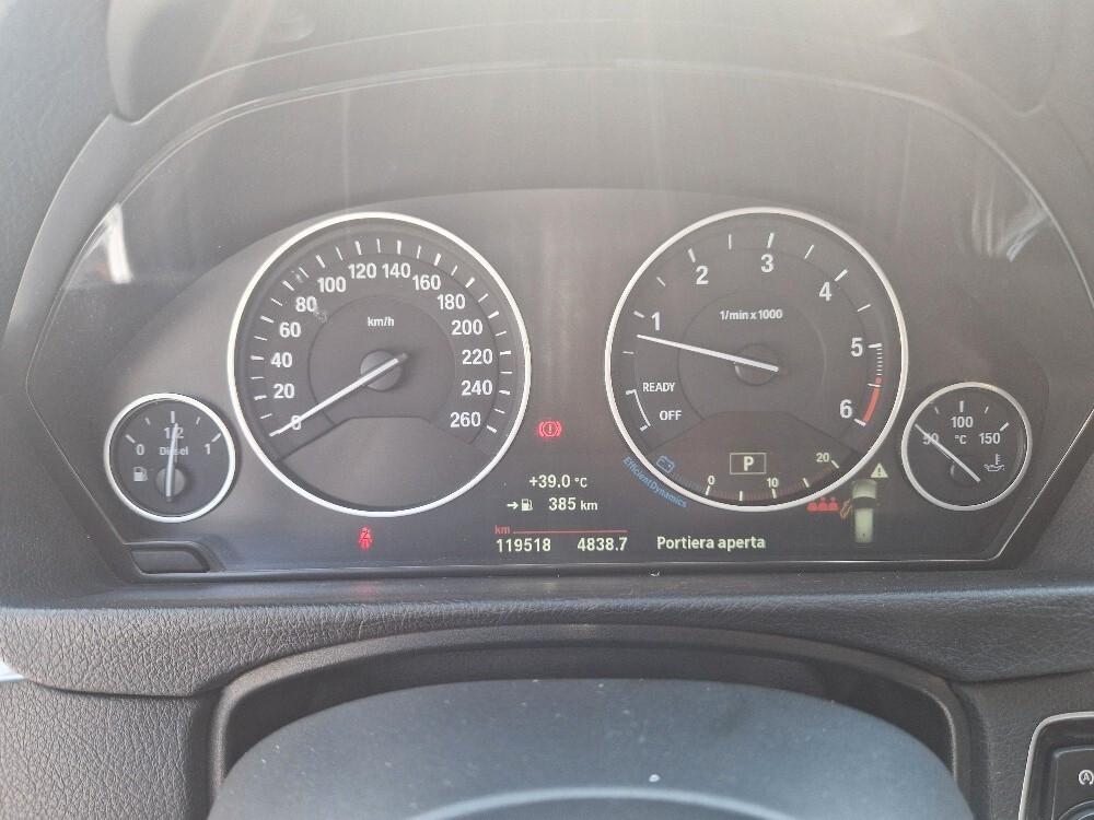 Bmw 318 318d Luxury