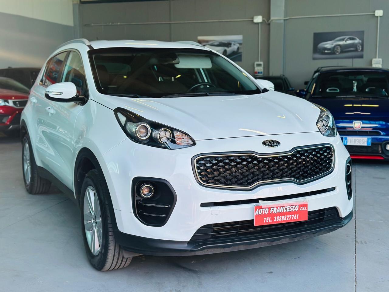 Kia Sportage 1.6 GDI 2WD Cool
