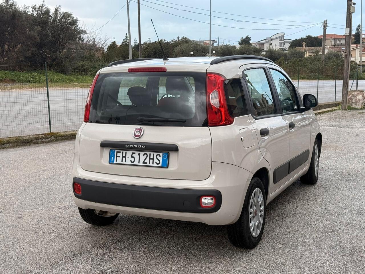Fiat Panda 1.2 EasyPower Lounge