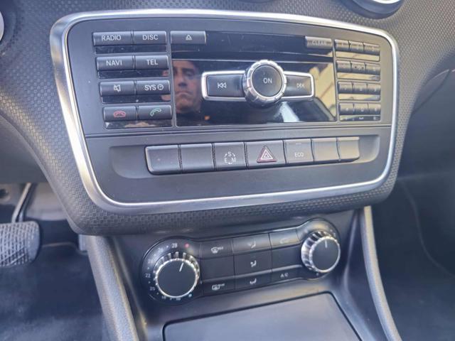 MERCEDES-BENZ A 180 CDI Automatic Sport