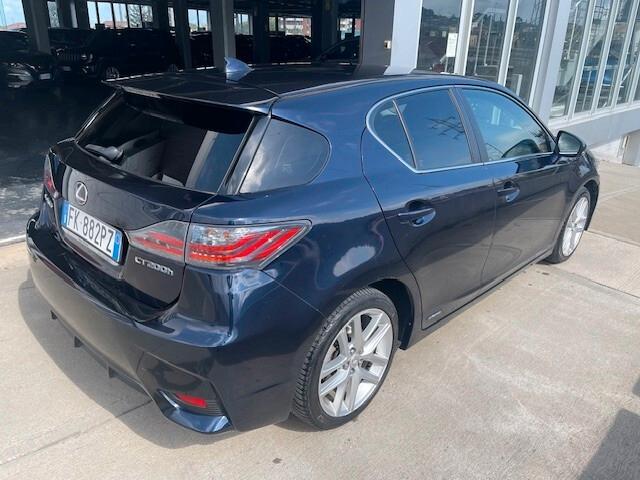 Lexus CT 200h CT Hybrid Black Street