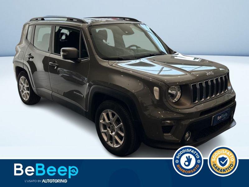 Jeep Renegade 1.6 MJT LIMITED 2WD 130CV