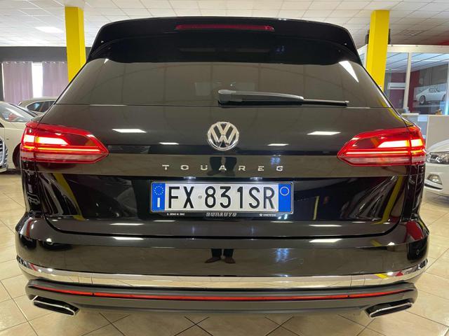 VOLKSWAGEN Touareg 3.0 V6 TDI 286 CV*TETTO/PELLE/VIRTUAL*