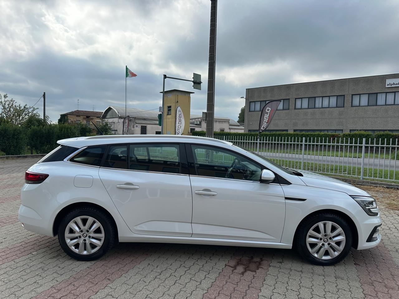 Renault Megane Mégane Sporter Blue dCi 115 CV Techno