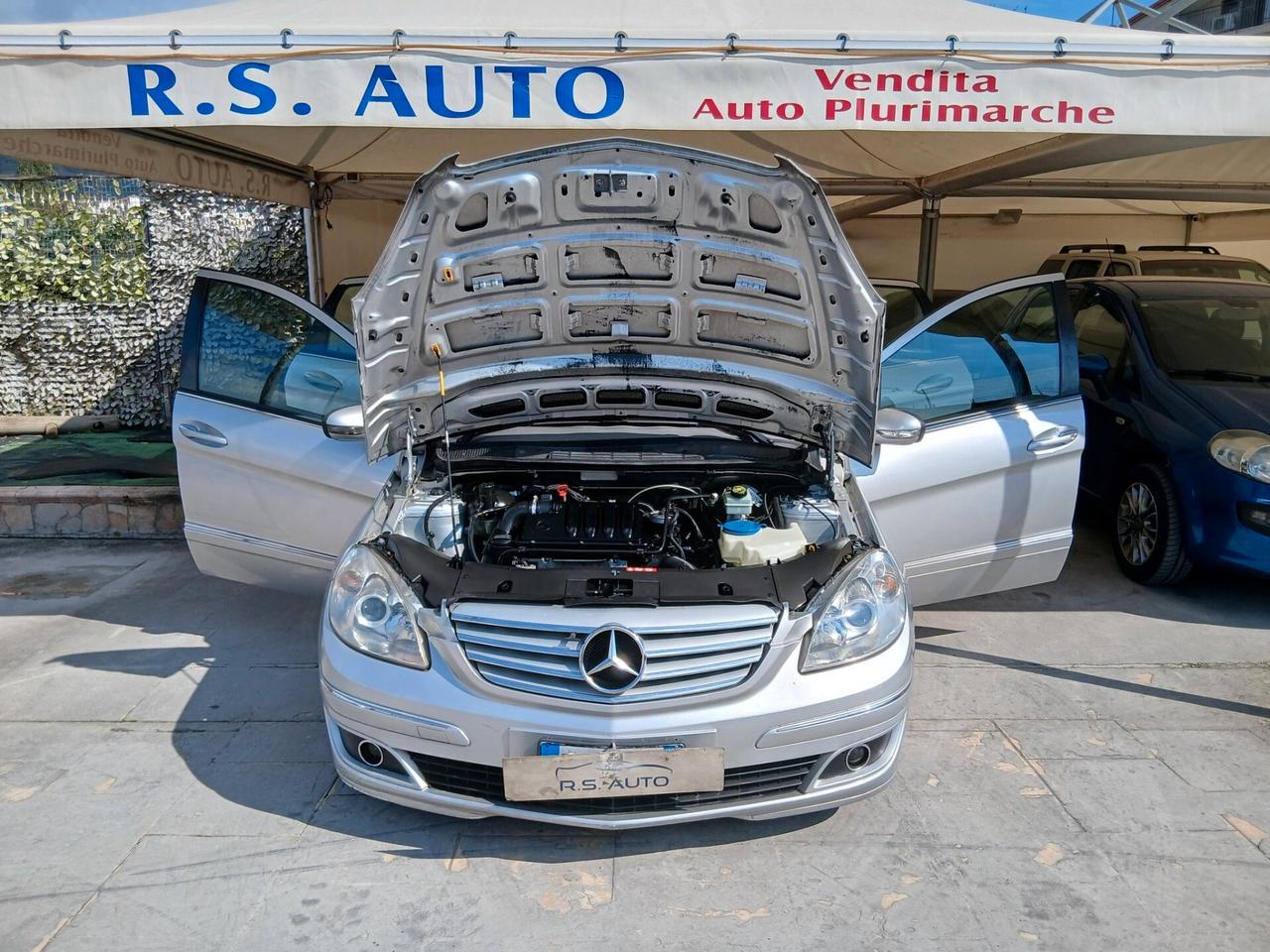 Mercedes-benz B 200 CDI automatica full 07