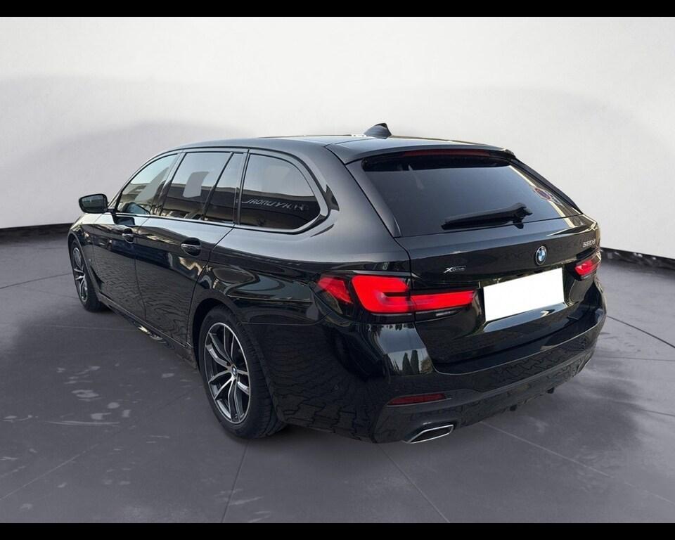 BMW Serie 5 Touring 520 d Mild Hybrid 48V Msport xDrive Steptronic