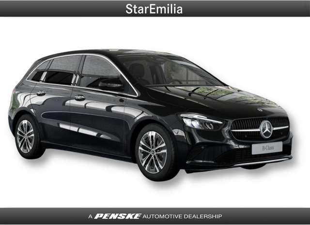 Mercedes-Benz B 180 B 180 d Automatic Street Edition