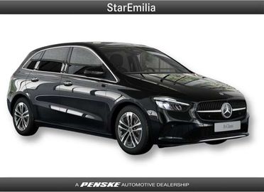 Mercedes-Benz B 180 B 180 d Automatic Street Edition