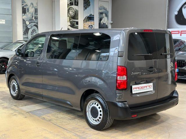 CITROEN Jumpy BlueHDi 120 S&S PL-TN Atlante M - 5 Posti - IVA