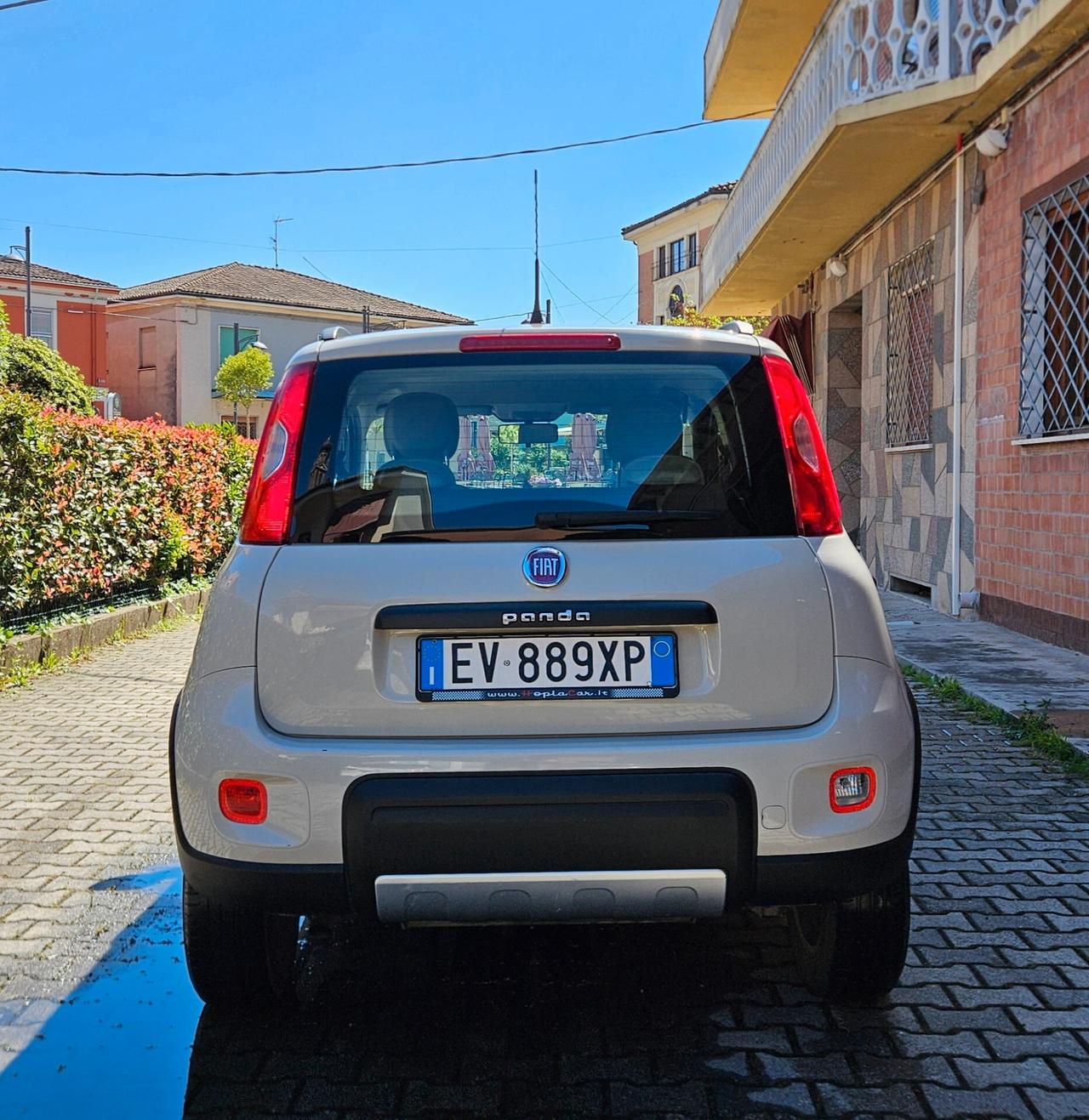 Fiat Panda 1.3 MJT S&S 4x4 Antartica