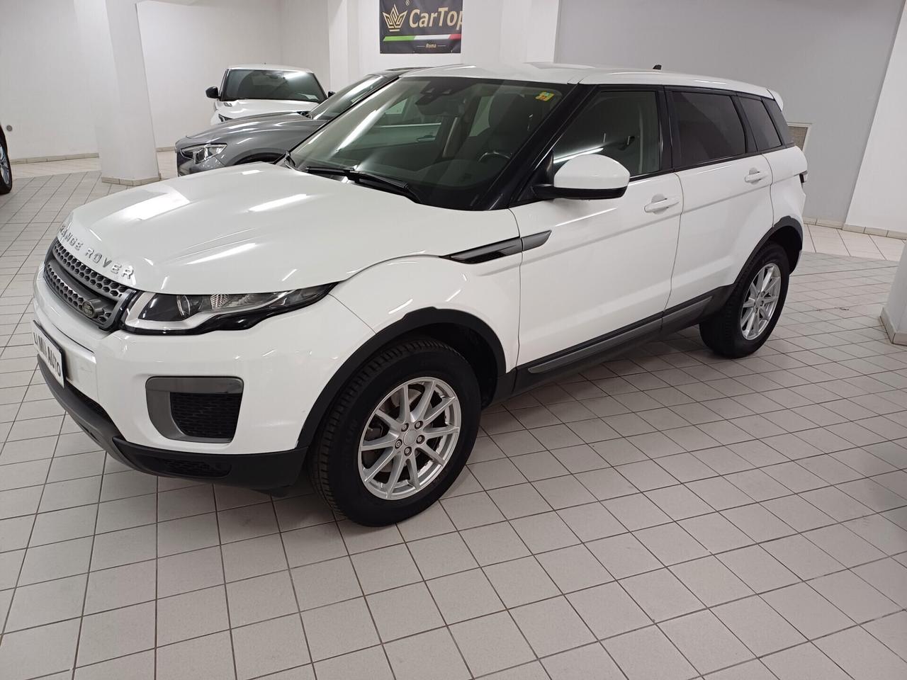 Land Rover Range Rover Evoque Range Rover Evoque 2.0 TD4 150 CV 5p. HSE Dynamic