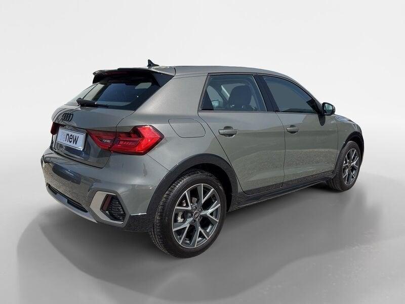Audi A1 allstreet 30 TFSI