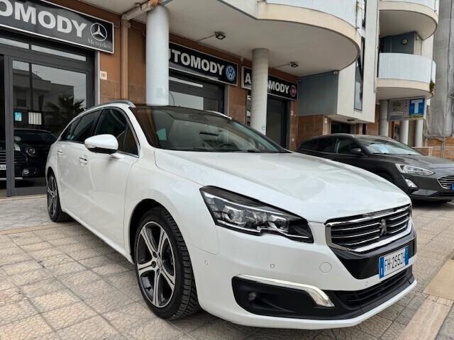 Peugeot 508 BlueHDi 180 EAT6 S&S SW Allure 1 Propr.!