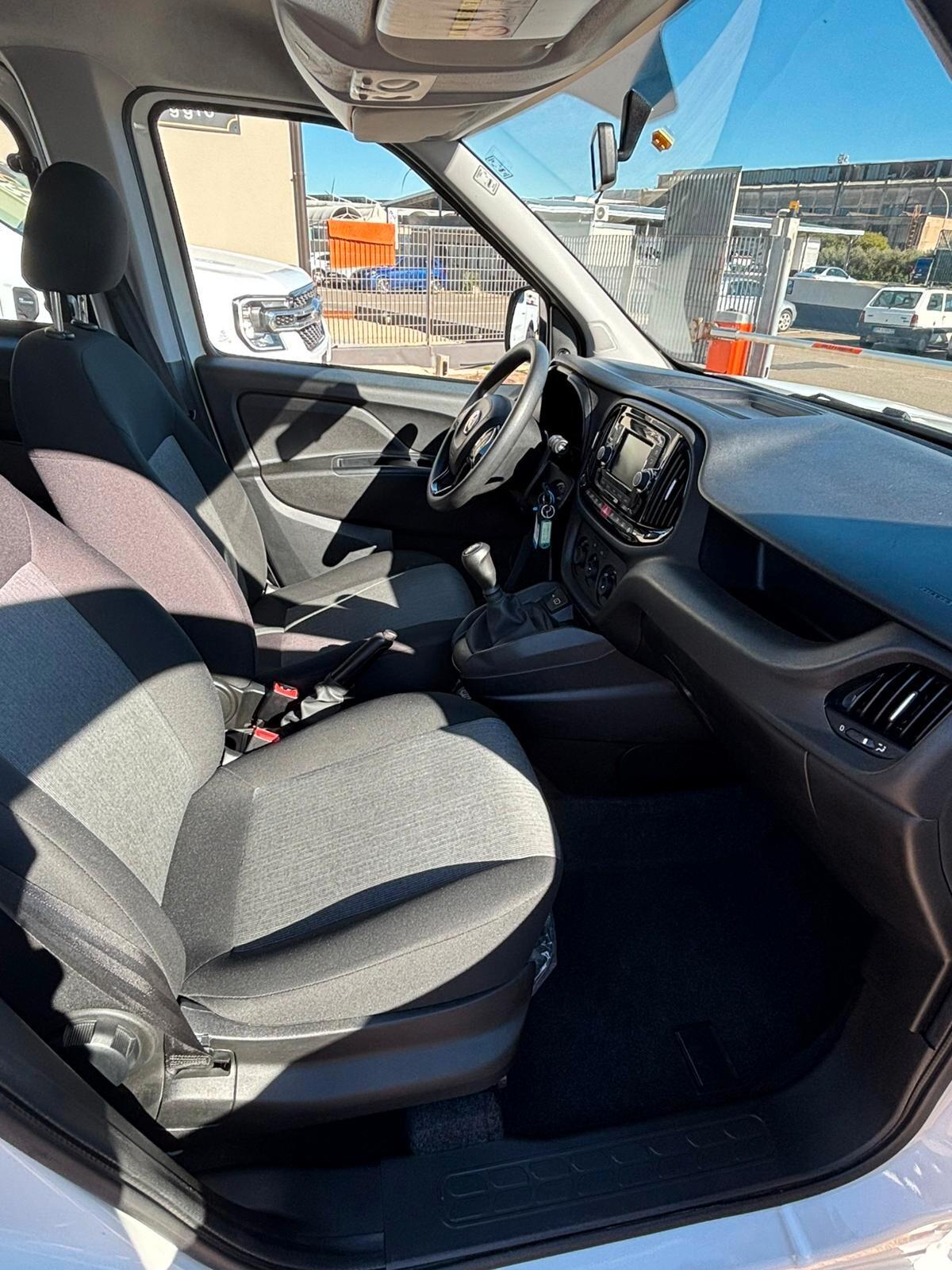 Fiat Doblo Doblò 1.3 MJT S&S PC Combi N1 Easy