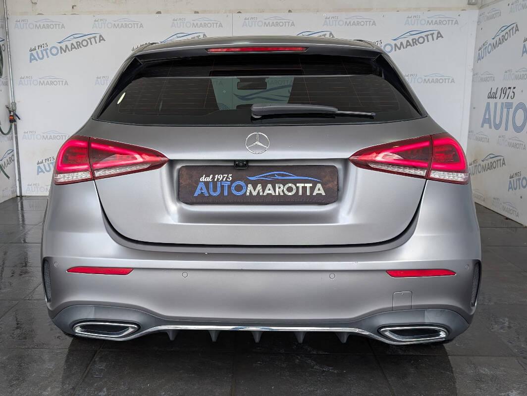 Mercedes Classe A 160 d Premium PACK LUCI! NAVI GRANDE!