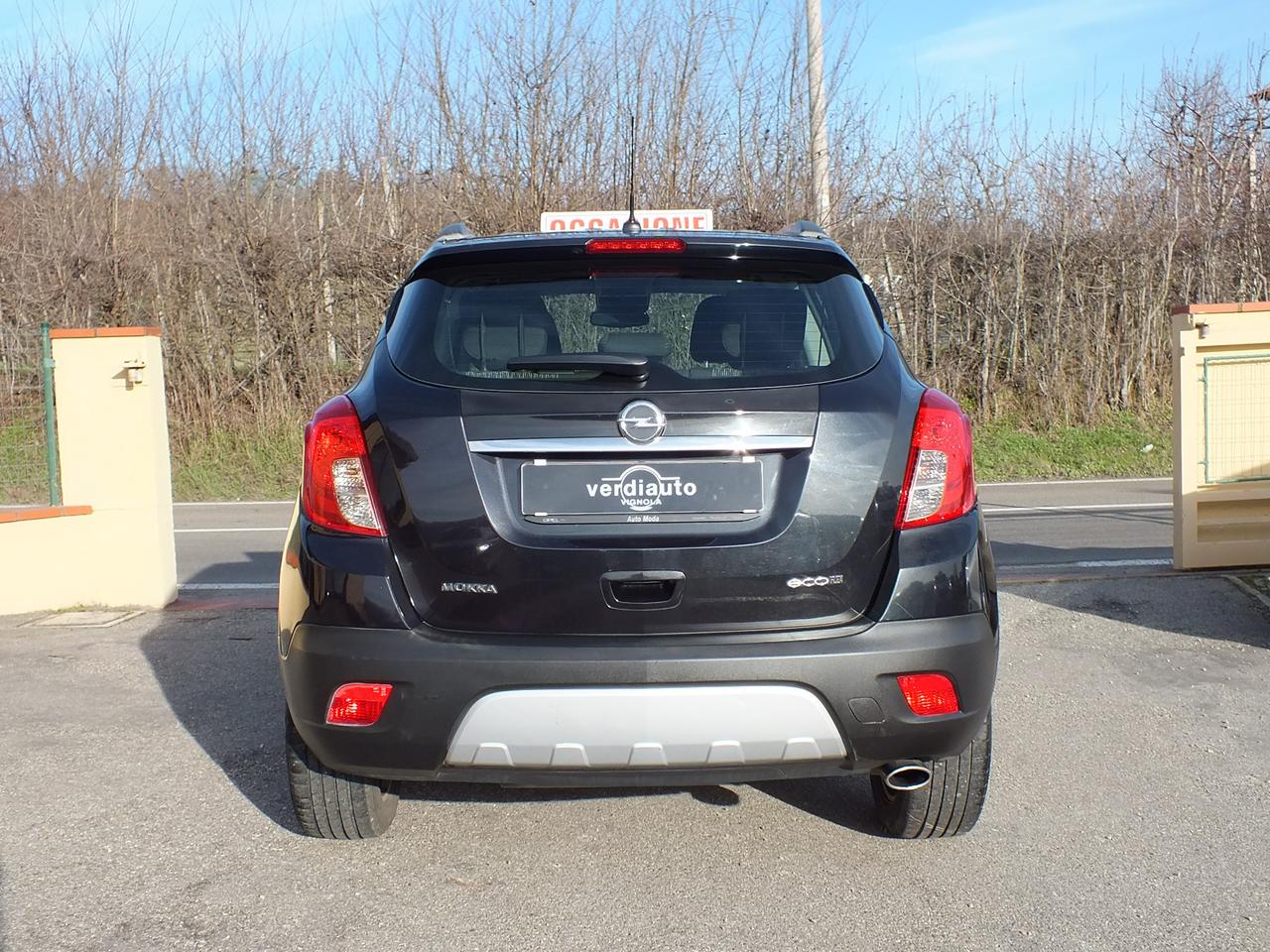 OPEL MOKKA 1.7 CDTI ECOTEC 130CV UNIPROPRIETARIO