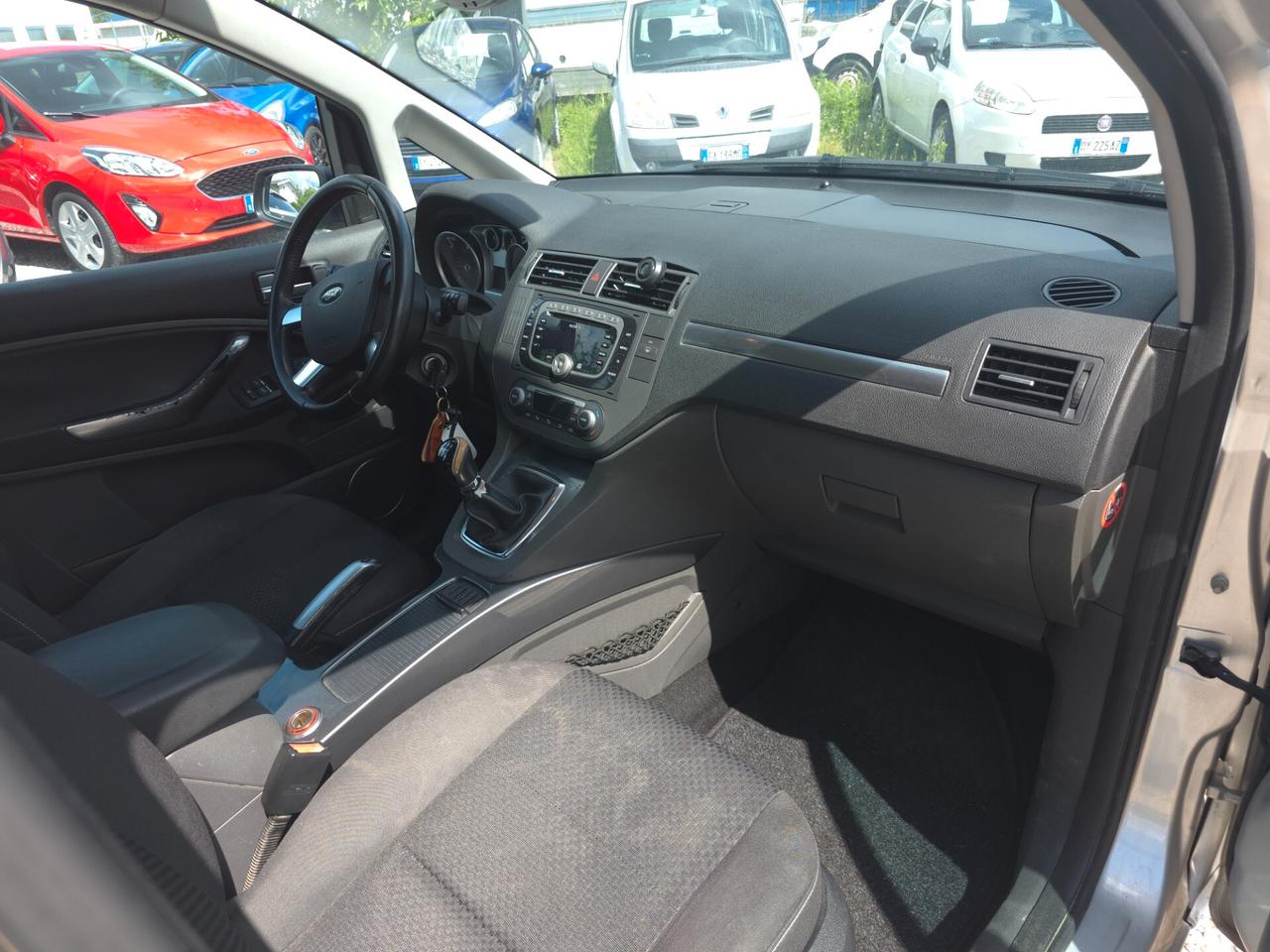 Ford C-Max 1.6 TDCi 90 CV Titanium